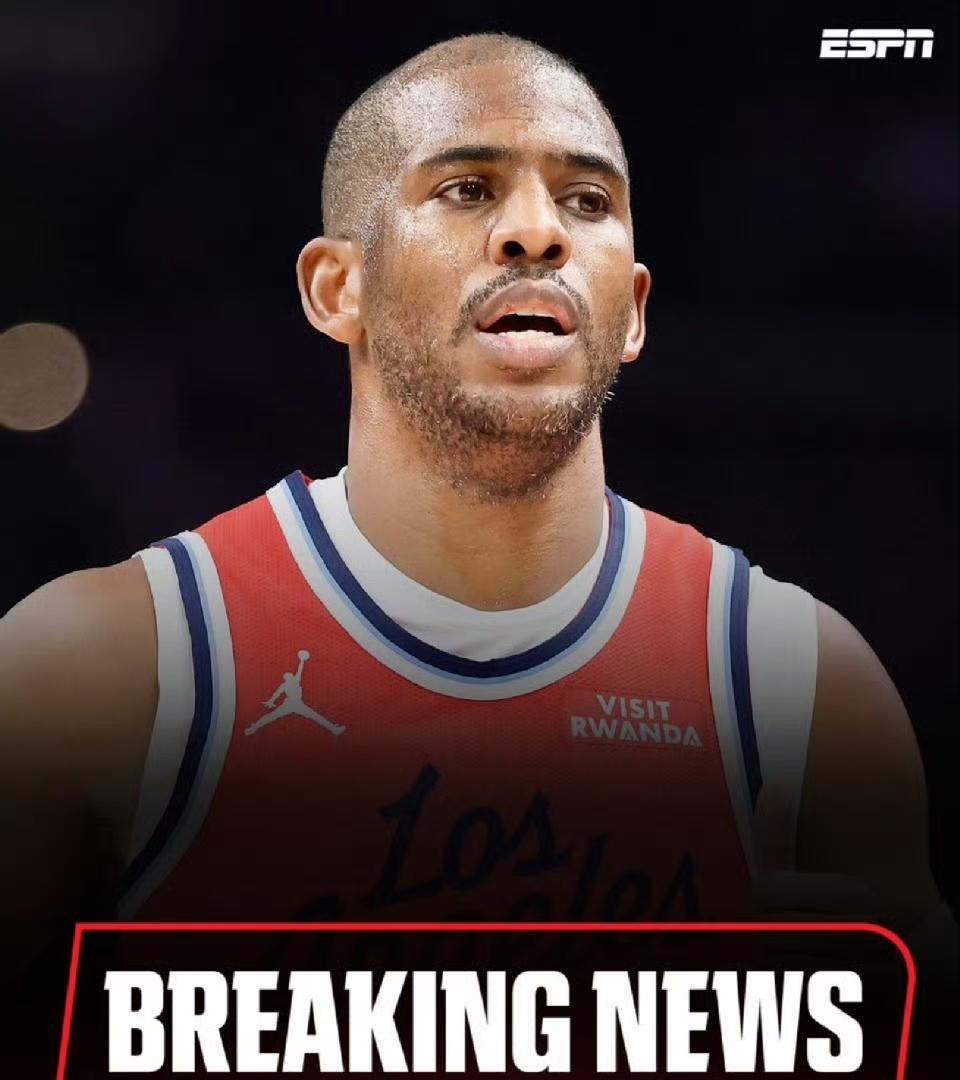 保罗被裁，真像出现大反转！
Sam Amick：快船队的教练组和球员们已对保罗频