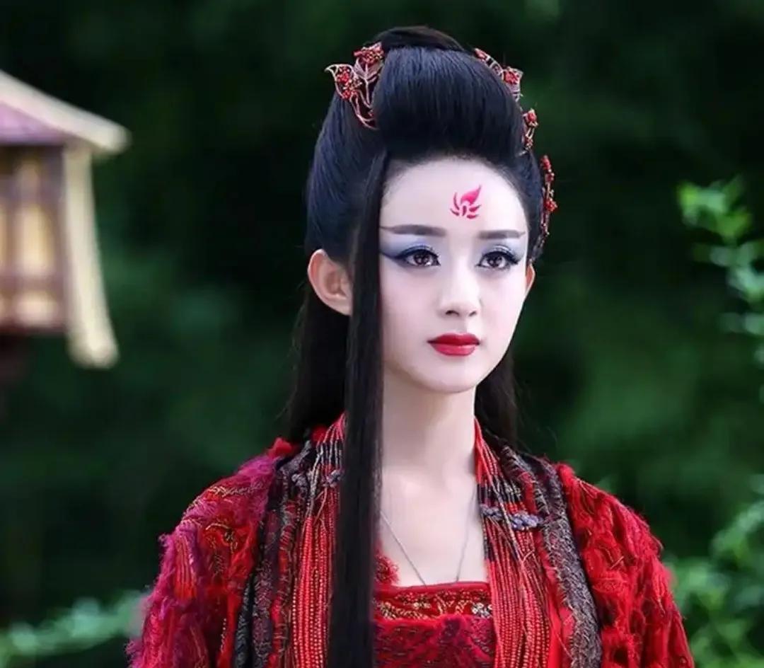  赵丽颖爆剧回忆杀！《花千骨》《知否》《楚乔传》...你追过几部？
从呆萌“小骨