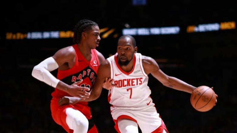 13胜1负，从坦克大队晋升为夺冠热门！NBA黑马蜕变，莺歌交易做对了