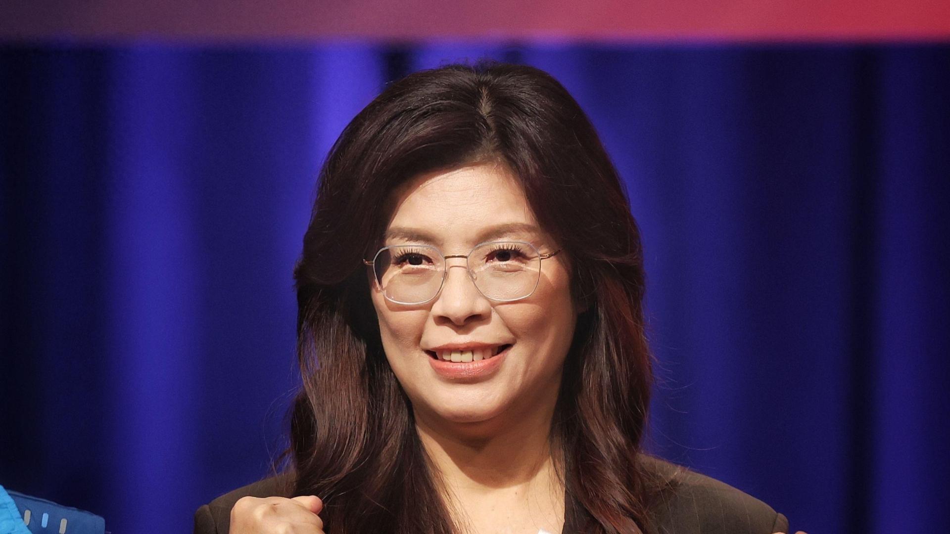 江启臣算盘落空！郑丽文正式定调，杨琼璎反将卢秀燕一军