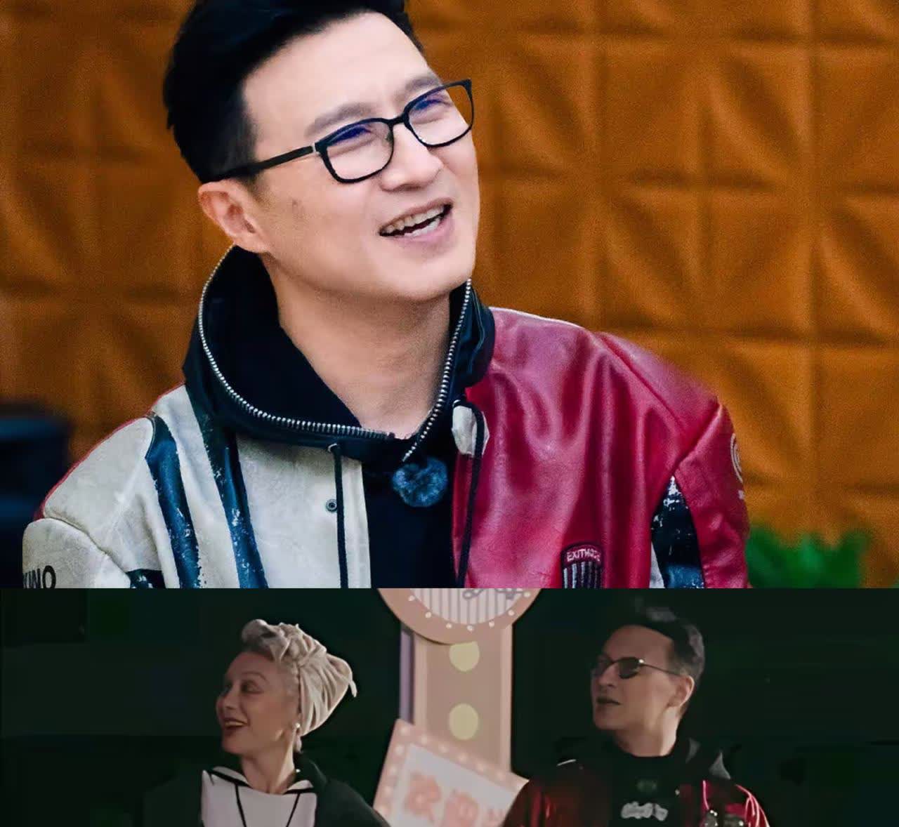 我开始理解章子怡了！
汪峰这个人哪都好，
唯一有一个很大的缺点，那就是他这个