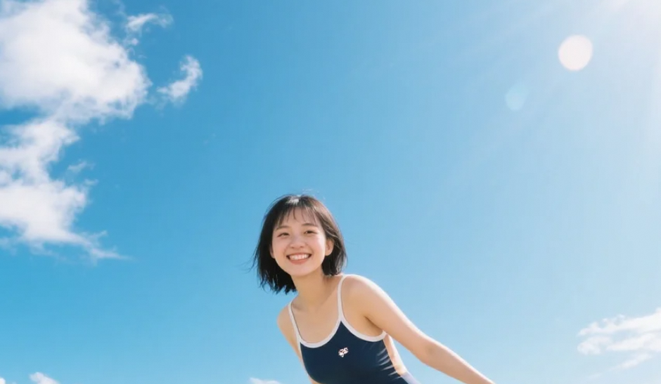 这样的天气 这样的我 是不是让你也想来一场说走就走的旅行