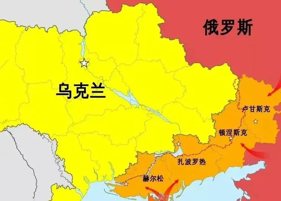 泽连斯基的美梦要破碎了！
泽连斯基希望俄罗斯把占领的领土还给乌克兰，而且还要让俄