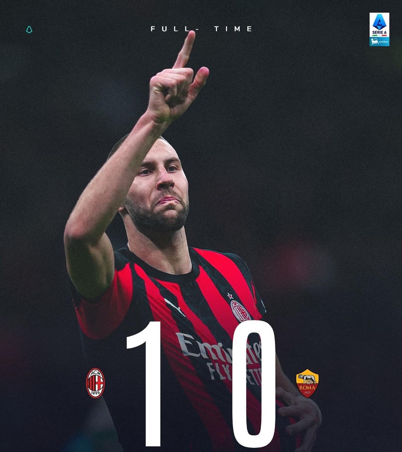 三倍快乐达成！意甲第10轮榜首那不勒斯与科莫握手言和，此为一倍快乐。国际米兰补时