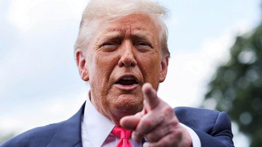 特朗普“断供”加州高铁：花了数千亿美元，却永远无法交付

特朗普“断供”加州高铁