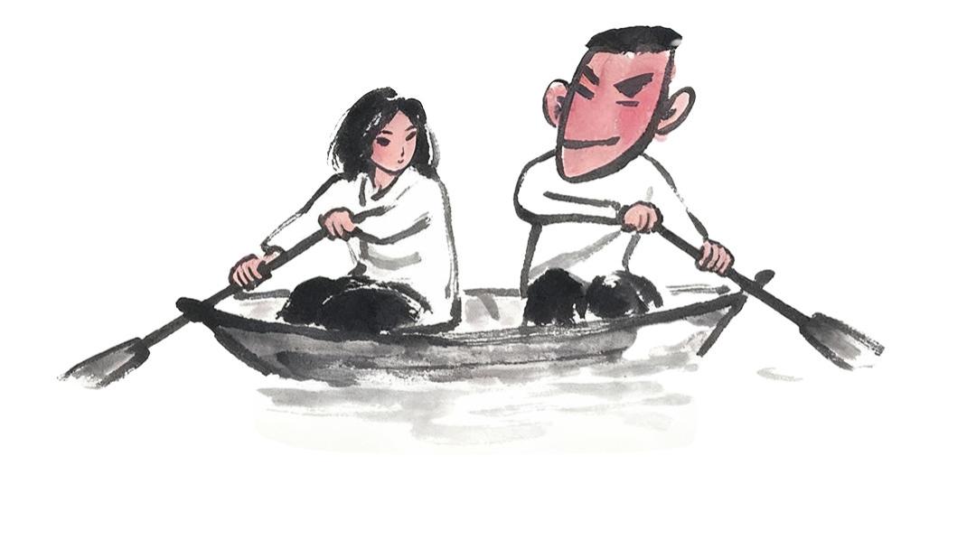 婚姻最稳的保险：一起挣钱，一起抱娃，一起说晚安