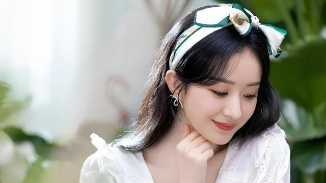 龙套逆袭，赵丽颖再创辉煌，她究竟经历了什么？