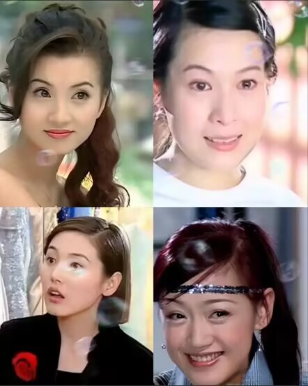 其实当年粉红女郎这部剧就是为了捧刘若英的，但是其余都太出彩所以没成功，结婚狂这种