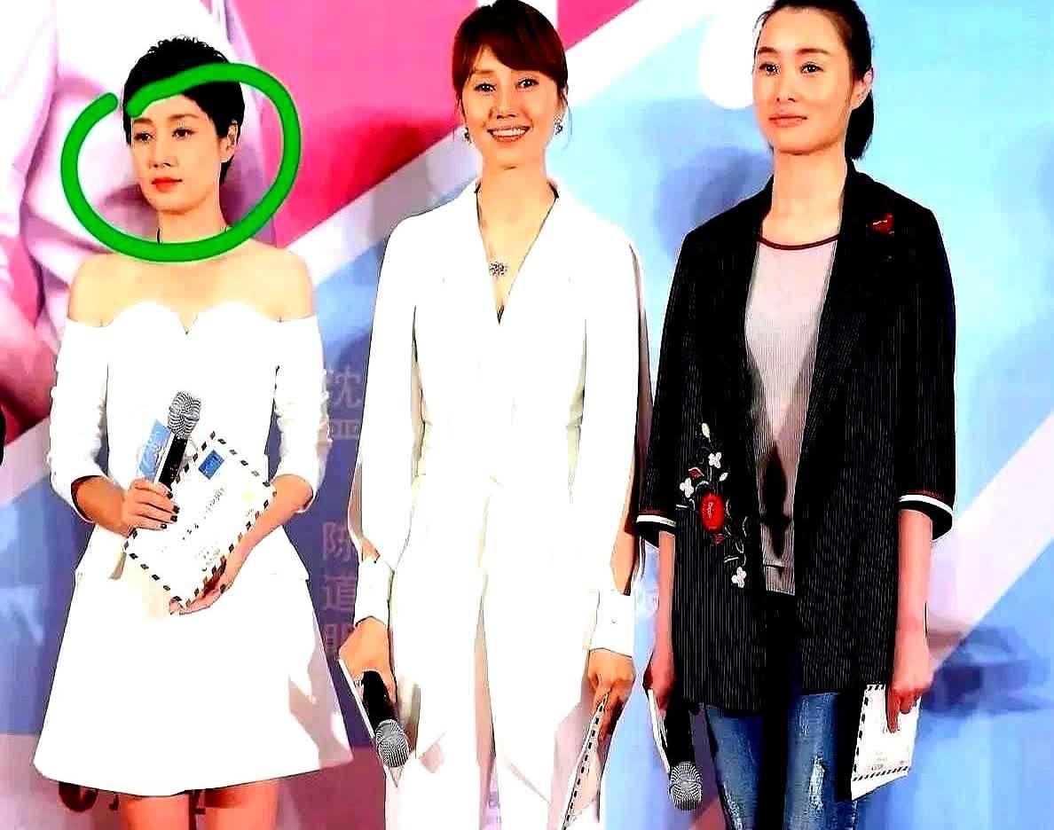 袁泉以后保守点吧！

这次活动，虽然袁泉站在c位，但是明眼人都都看得出来，这