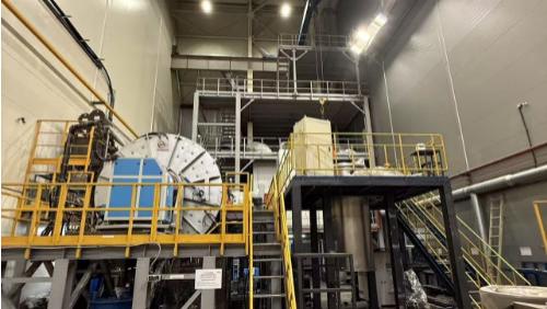 技术出海，纳维加特成功向国外客户交付EIGA50设备，助力当地高端制造