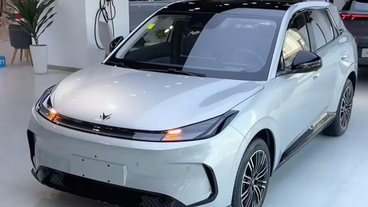 小身材也有大空间，适合年轻小姐姐，极狐T1预售6.88万元起