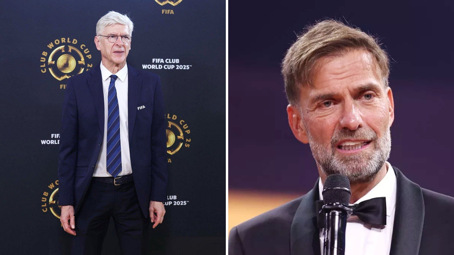 FIFA足球发展总监温格回应克洛普对世俱杯批评：每个人都有权发表意见，但我不同意