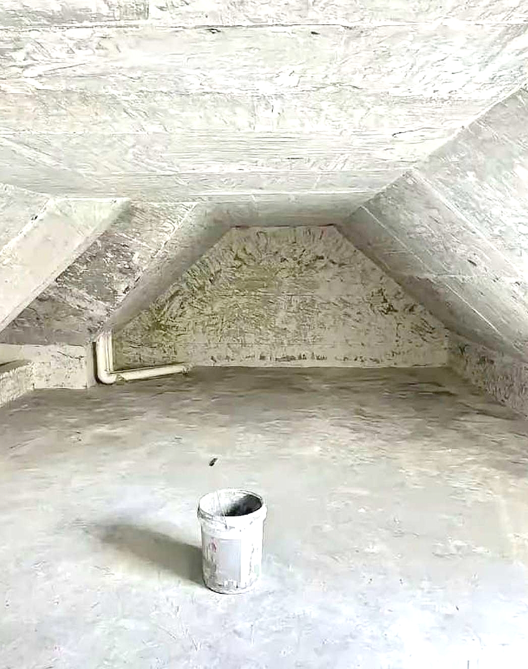 鸡肋！开发商送的这个阁楼，能用来干点啥呢？