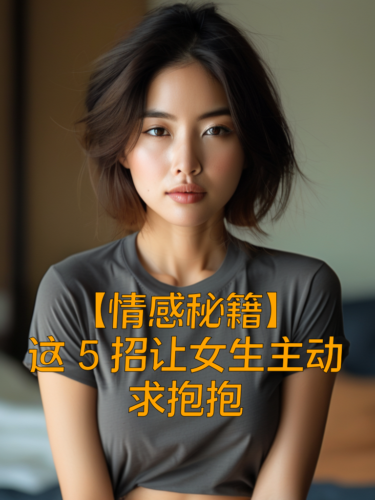 【情感秘籍】这5招让女生主动求抱抱
