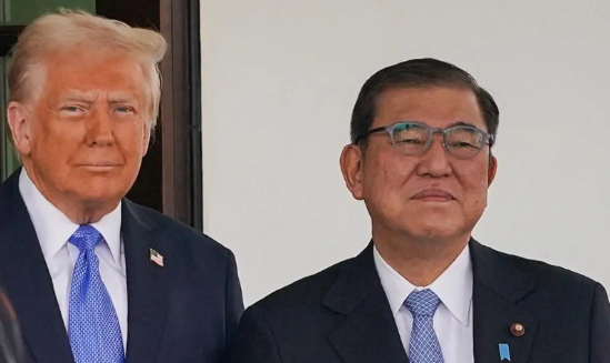 中方强硬反击美国，日资对大陆市场信心倍增。

目睹中方连续3次反击美国的“对等关
