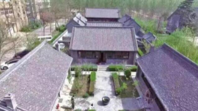 十五阿哥多铎竟然有座王府在沈阳建筑大学里