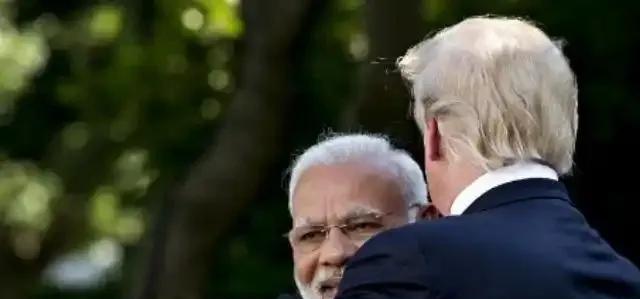 印度反对党说，在印巴冲突问题中，莫迪和特朗普中有一个人是骗子。若莫迪自认为不是骗