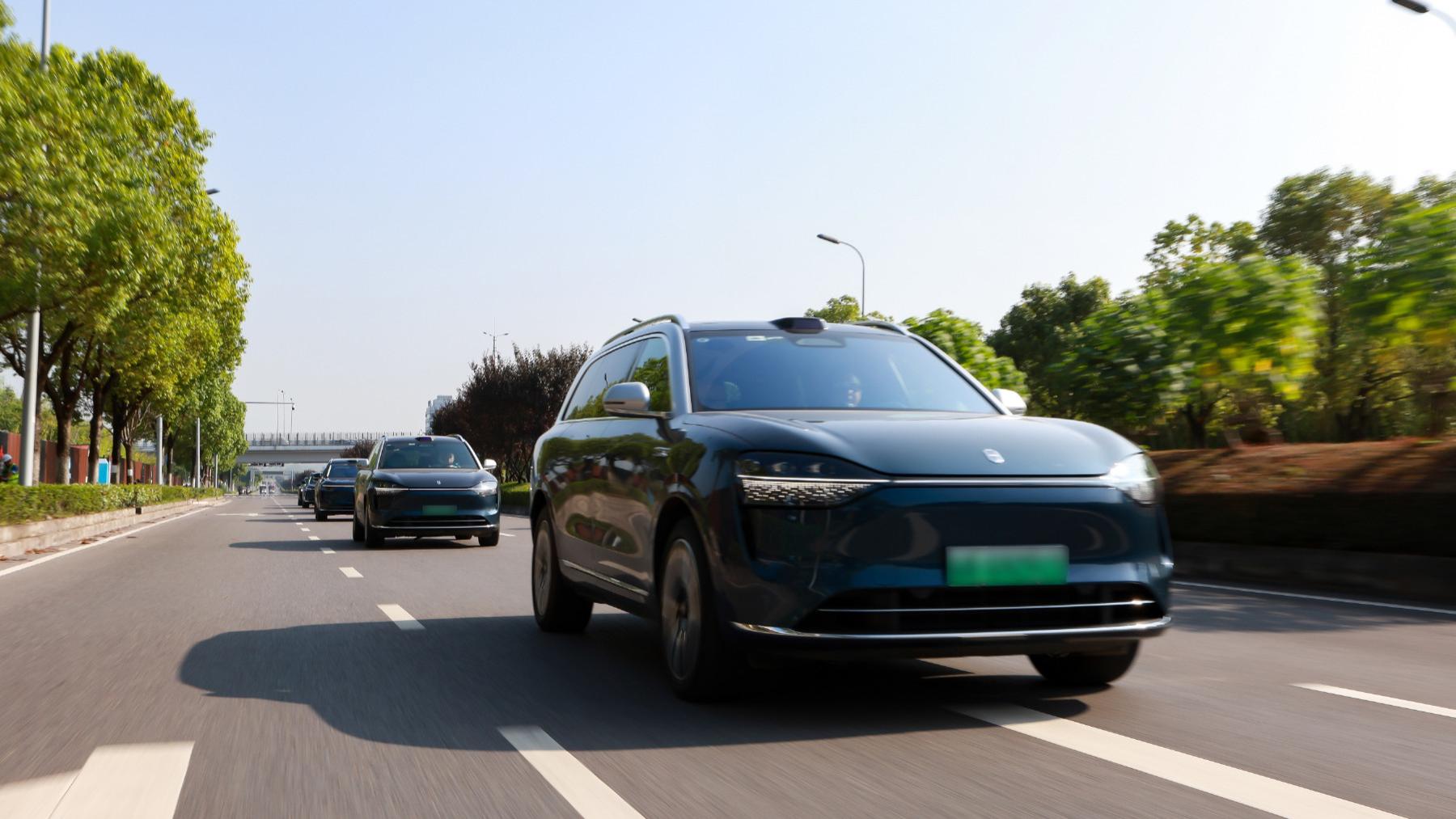 问界热销，为何还是阻挡不了赛力斯港股下跌？