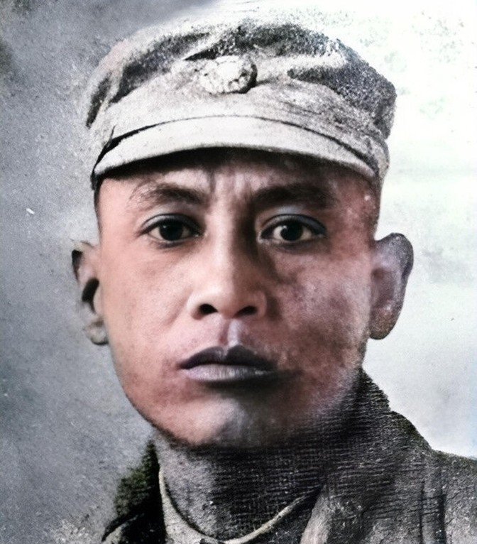 1938年，日军抵达一寺庙，映入眼帘的，是132名一丝不挂、且没了头颅的日军，为