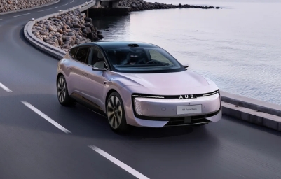 今天盘一盘，这台E5 Sportback能不能打赢新势力们？
1.上汽ADP平台