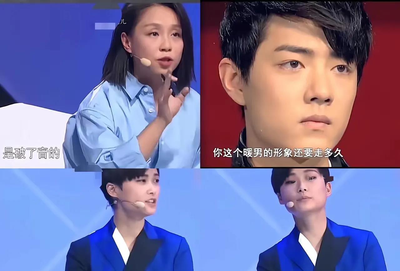 这应该是李宇春做得最正确的一件事，而且是公认的！那就是火眼金睛的她在还是素人的肖