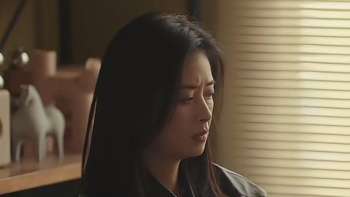 《四喜》蒋欣说话一针见血，比谁都明白，为啥做起事儿来一次比一次糊涂？