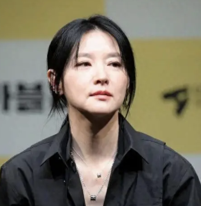 李英爱无惧空白期：休息后演艺位置不会丢