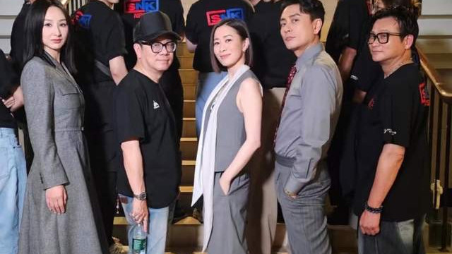 TVB最新收视：《新闻女王2》结局破22点，资讯及综艺节目多元发力