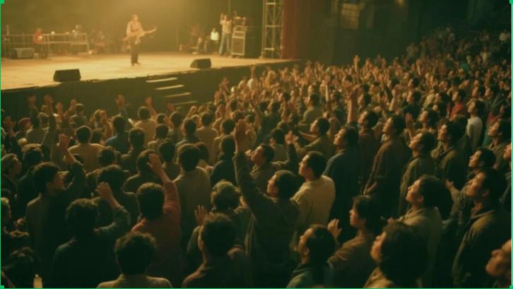 棋手制定规则，棋子追求利益，而你在山底看他们表演，越是容易沉沦其中