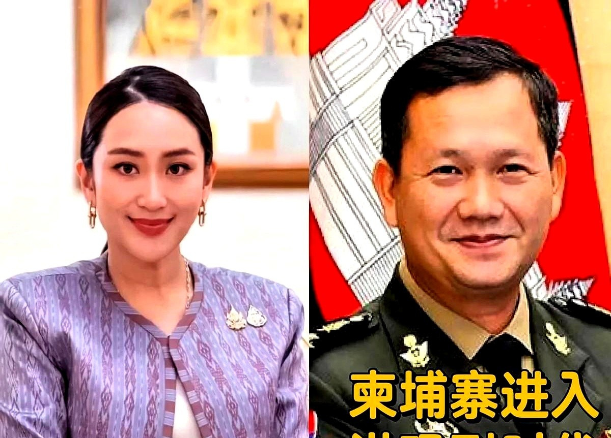 两国交火后又握手言和





---





你敢信吗？前一天还在边境打得不