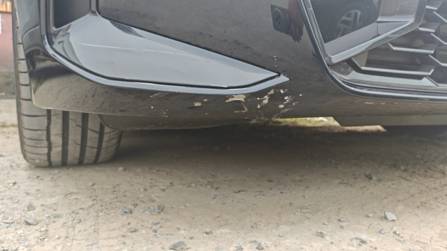 车衣还是有点用的
碰多了在一次性去换
老婆开的