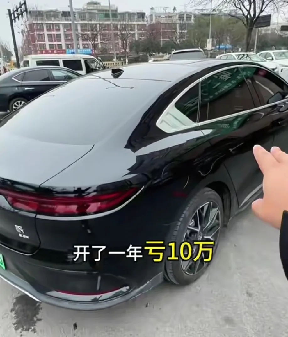 纯电动车长途初体验，优点缺点都太真实！
 
前段时间从重庆开纯电动汽车去湖北，这