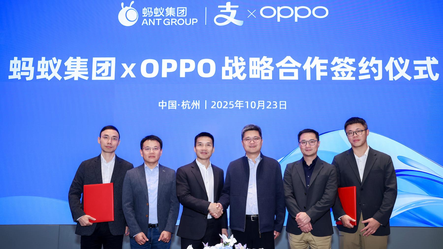 一边签蚂蚁，一边卖爆机！Find X9 Pro 靠 “万元内最好相机” 赢麻了