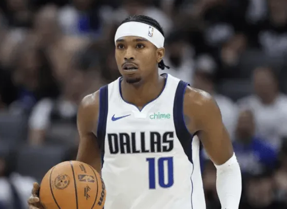 NBA常规赛，独行侠114-116不敌雄鹿。赛后，布兰登-威廉姆斯接受了采访，谈