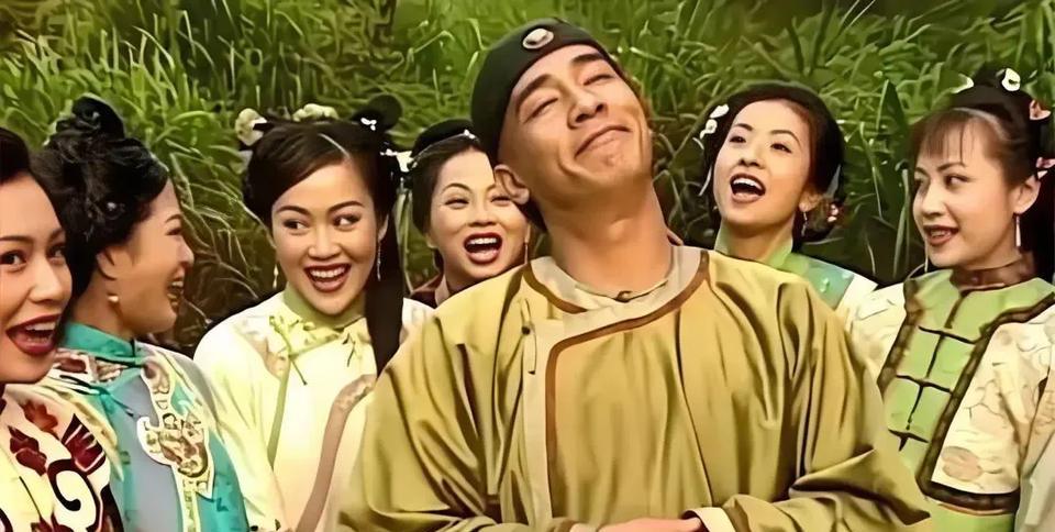 | 韦小宝·杨过 |
杨过综合素质不如郭靖，头脑不如韦小宝，韦小宝无论去哪里，都