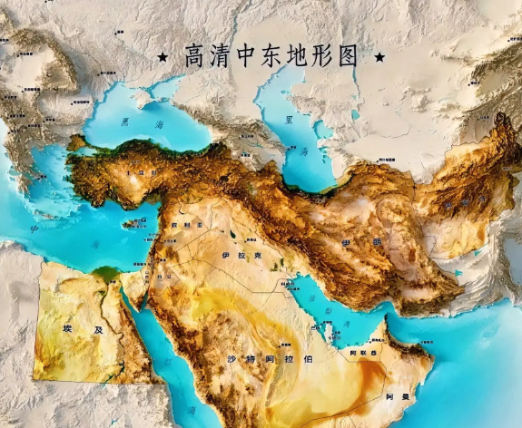 沙特为何在常年战乱不断的中东地区保持的如此稳定呢？几乎与周边国家没有爆发过任何冲