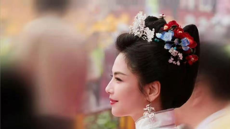 当荧幕形象成为信仰符号：刘涛与妈祖的不解之缘