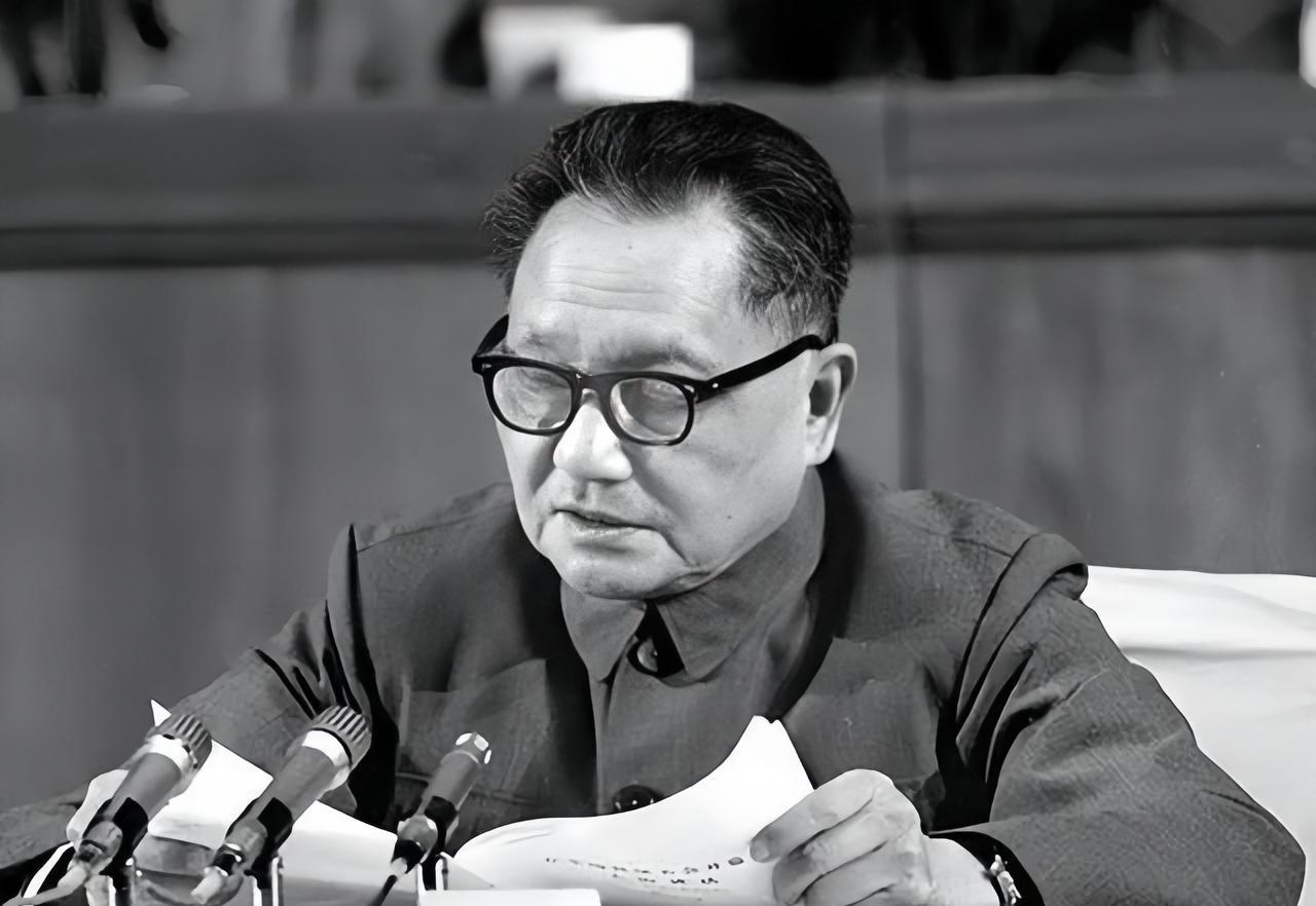 #MCN双量进阶计划#十年文化大革命，党为什么没有垮掉？1989年邓小平专门谈到
