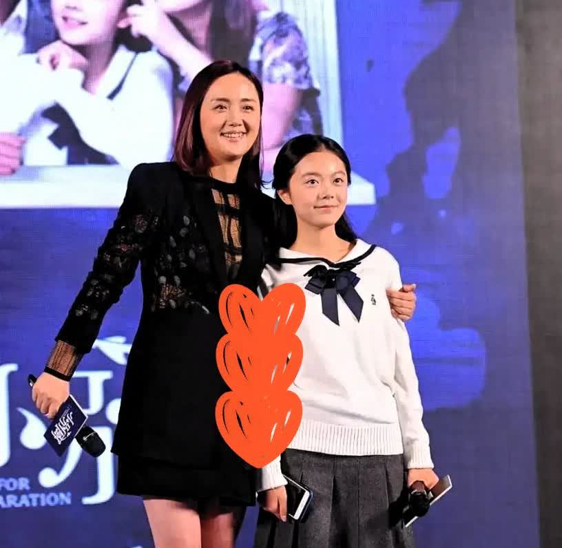 朱媛媛在母亲节给女儿的信：
亲爱的女儿

在这个特别的日子里，妈妈想和你说