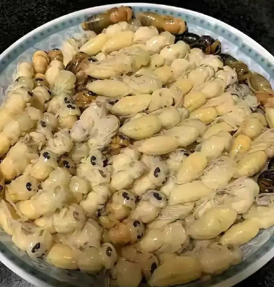 有口福了