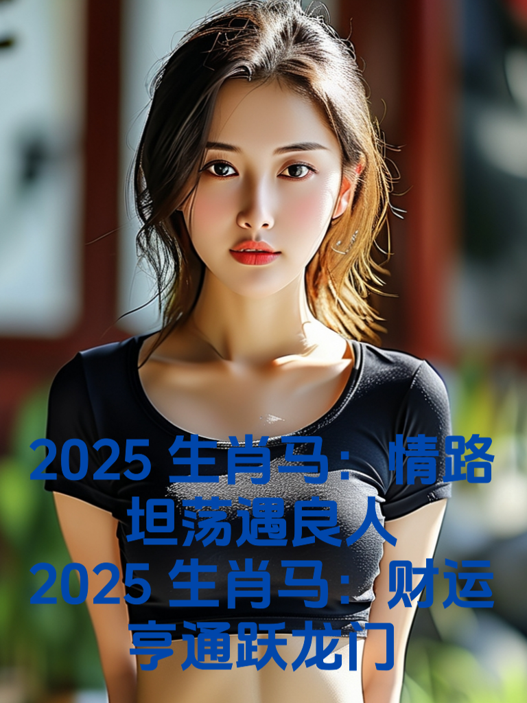 2025生肖马：情路坦荡遇良人，财运亨通跃龙门