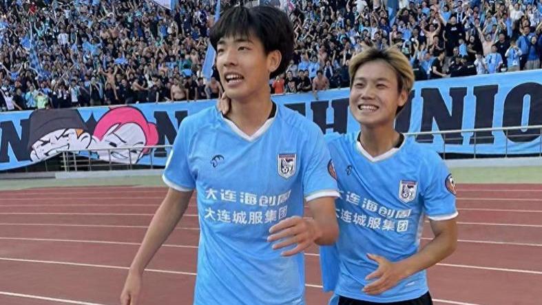 U21联赛天王山之战！谁赢谁夺冠，大连和浙江都该动用核武了！朱鹏宇PK王钰栋