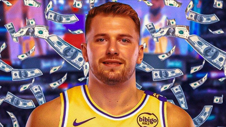 无缘超级顶薪，东契奇续约合同出炉，白菜价，佩林卡封神