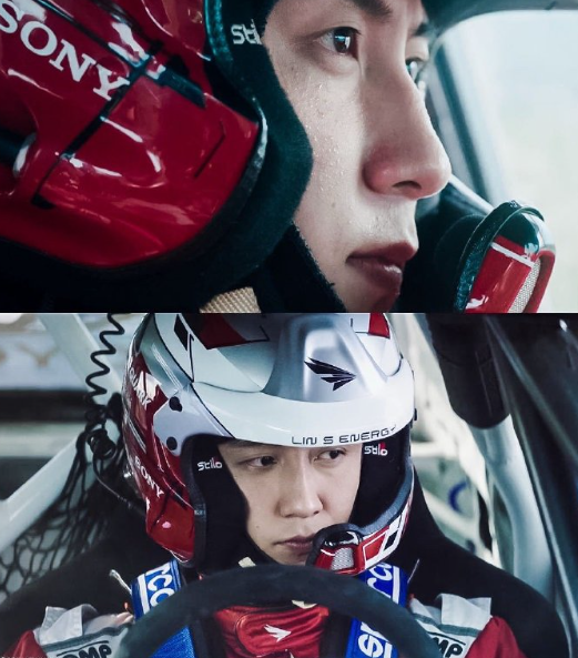 从帮对手修车的白月光车神，到客串也掀起弹幕风暴的惊鸿一瞥，林臻东这个角色早已超越