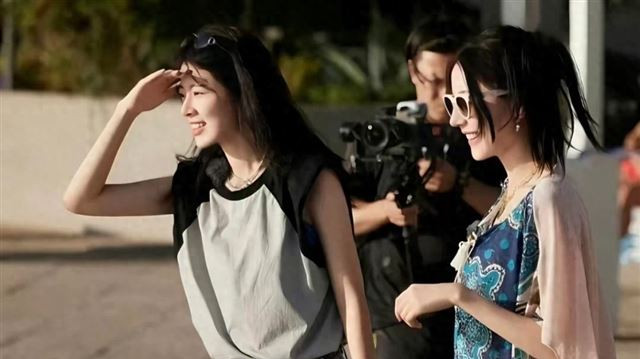 花儿与少年 5 再度观赏了一遍，实乃全员展现出超凡的松弛感穿搭!
