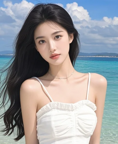 颜值炸裂预警，这些小姐姐美得太不讲理！