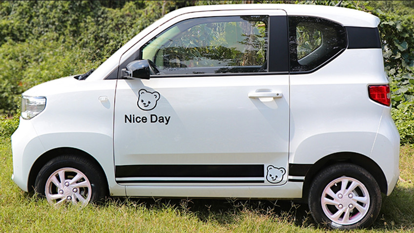 五菱宏光MINIEV：国民代步车的进化与坚守