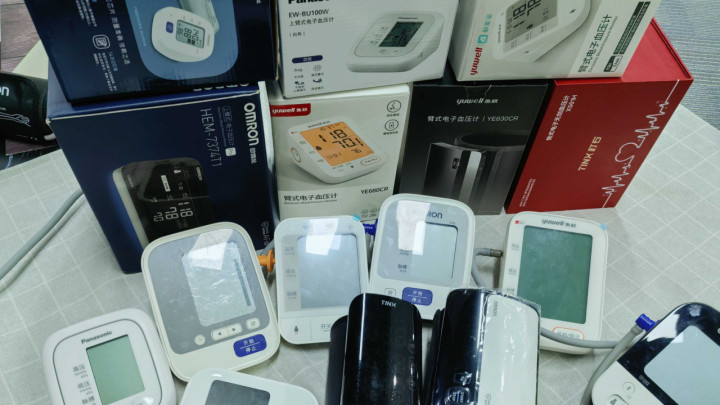 家庭买哪种血压计准？九安手腕评测？推荐6款性价比高又耐用品牌