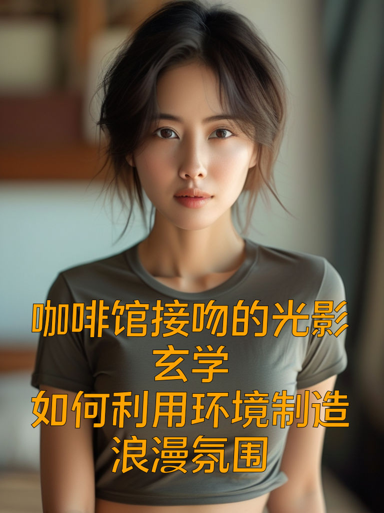 咖啡馆接吻的光影玄学：如何利用环境制造浪漫氛围