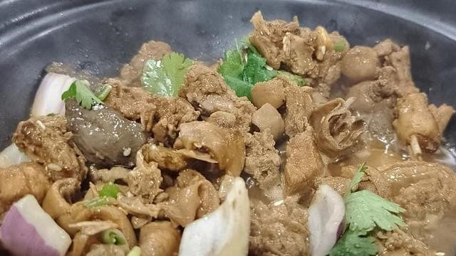 冬日暖胃佳肴：秘制兔肉豆腐煲做法大揭秘